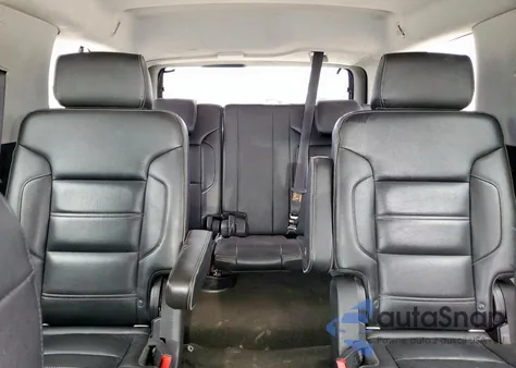 2018 GMC Yukon Denali из США, поврежденный, VIN 1GKS1CKJ6JR123879